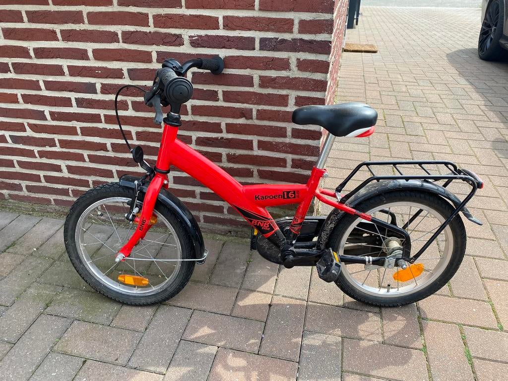 BNB Bike 16 inch, Fietsen en Brommers, Ophalen, Gebruikt, 16 tot 20 inch