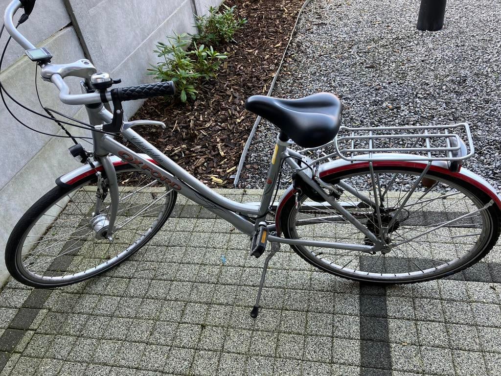 Prima onderhouden fiets, Ophalen, Gebruikt, Versnellingen