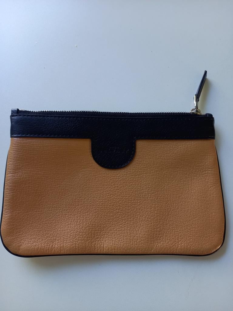 Delvaux portemonnee/pochette te koop, Handtassen en Accessoires, Ophalen