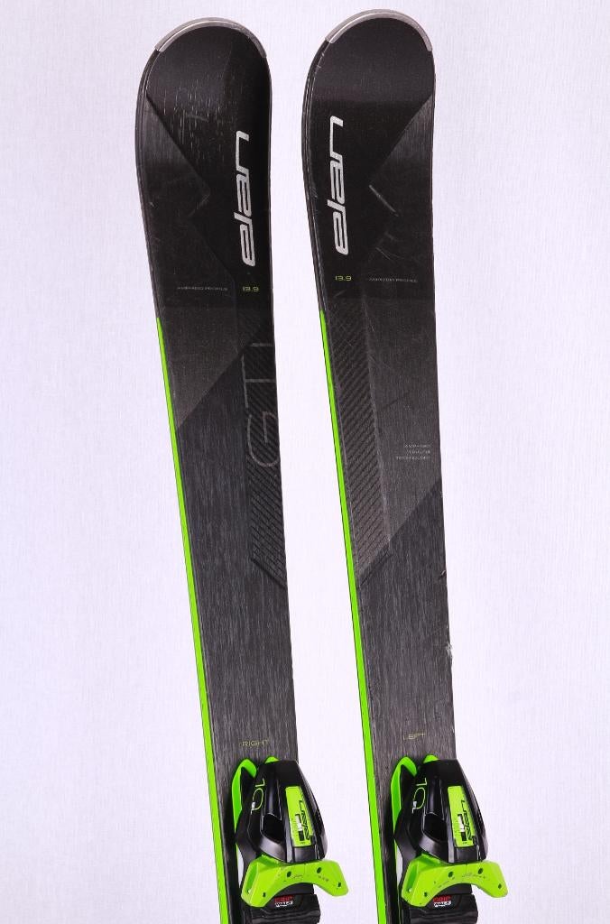 152 168 skis ELAN AMPHIBIO GTI 2023, Carving, Enlèvement ou Envoi, Skis, Utilisé