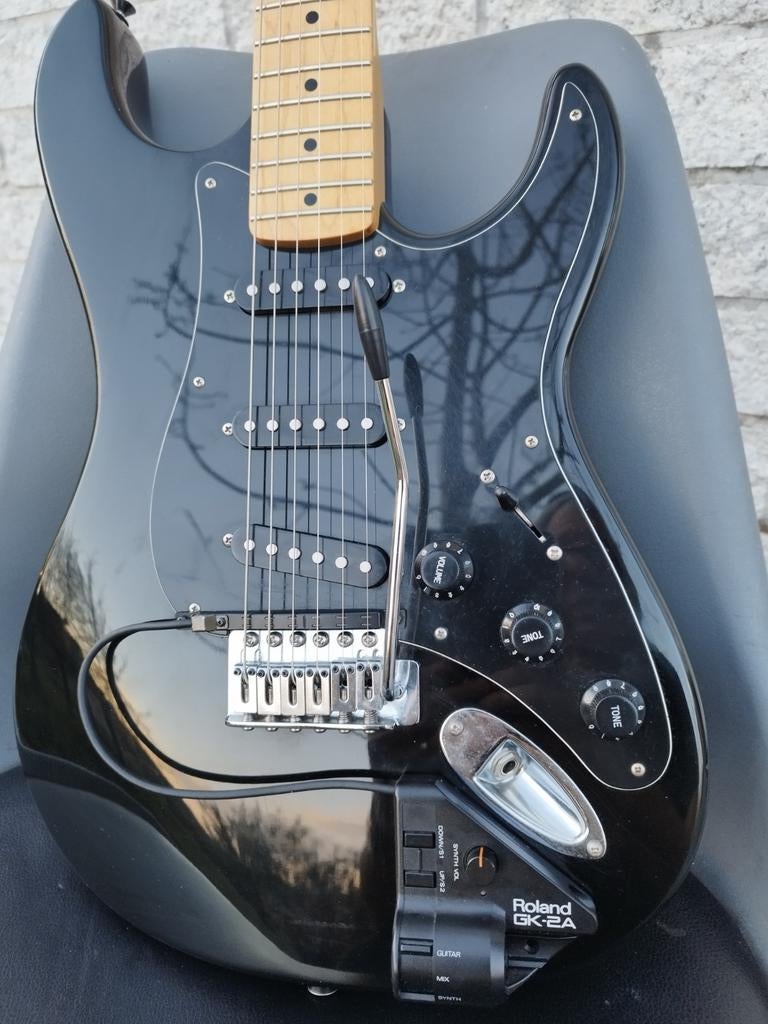 Guitare samick custom shop pro shop valley arts/années 90, Musique & Instruments, Instruments à corde | Guitares | Électriques