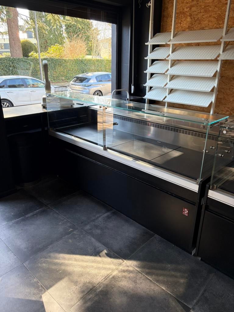 Comptoir frigo, Articles professionnels, Enlèvement