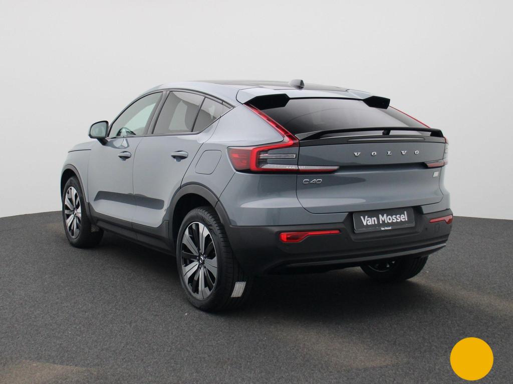 Volvo C40 Recharge Core (automatique), Autos, Volvo, Argent ou Gris, Achat, Entreprise, 170 kW