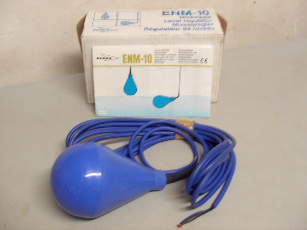 Interrupteur à flotteur, Bricolage & Construction, Enlèvement, Neuf, Interrupteur