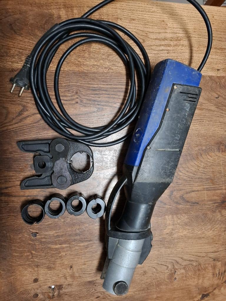 Sertisseuse GEBERIT Novopress, Bricolage & Construction, Enlèvement, Utilisé