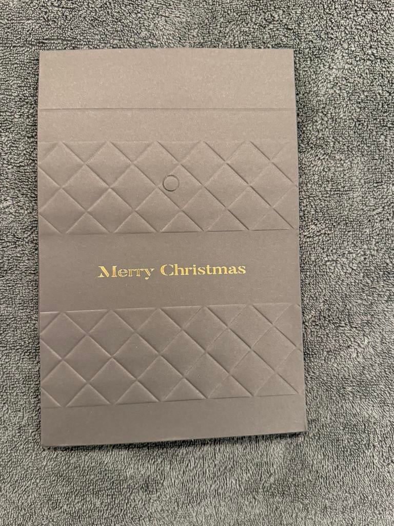 Inpakzakje voor kerstmis, Diversen, Cadeauverpakkingen, Ophalen, Nieuw, Cadeauzakje