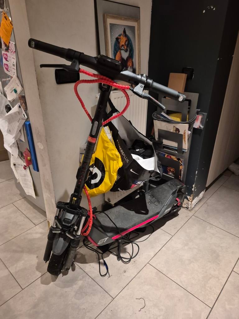 Zt3 for Segway G2 Max Ninebot Xiaomi Pro 2, Fietsen en Brommers, Ophalen