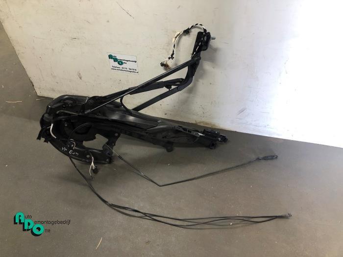 Charnière toit escamotable d'un Volkswagen Eos, Volkswagen, -, 3 mois de garantie, Utilisé