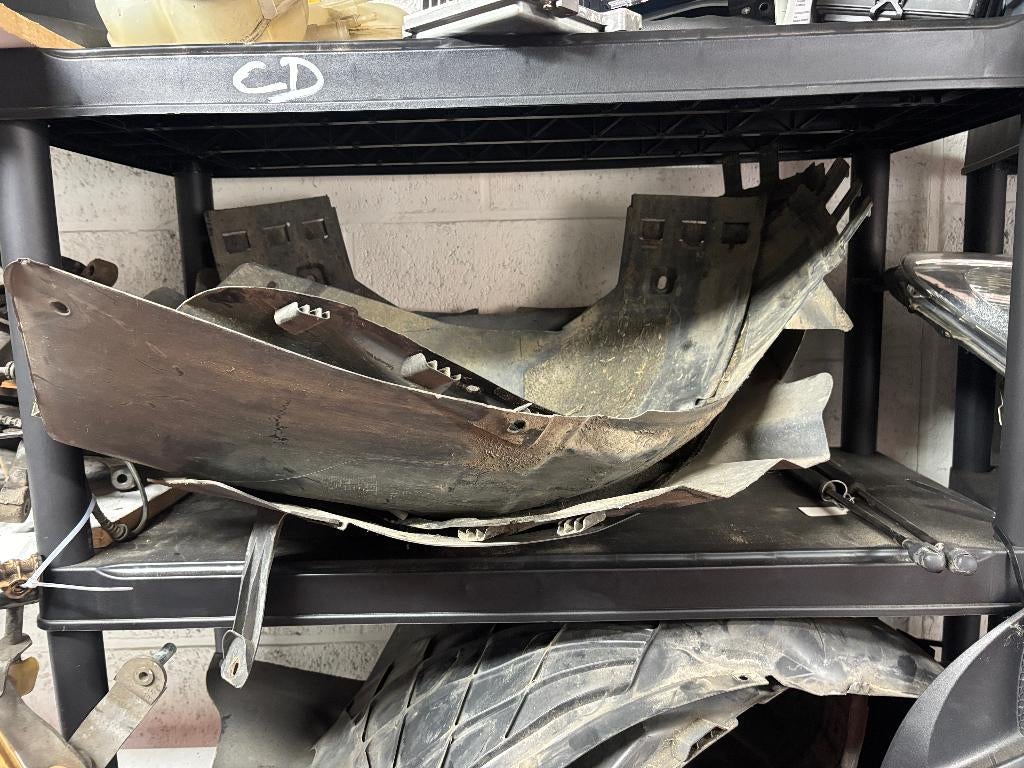 GARDES BOUE AVANT OPEL CORSA D, Autos : Pièces & Accessoires, RUE BRIGADE PIRON 307, Enlèvement, Utilisé, Garage_bila@yahoo.fr