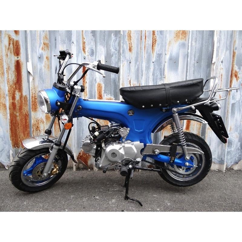 Te koop: Zhenhua DX Mat Blauw OT – Retro Dx 50cc, Ophalen of Verzenden