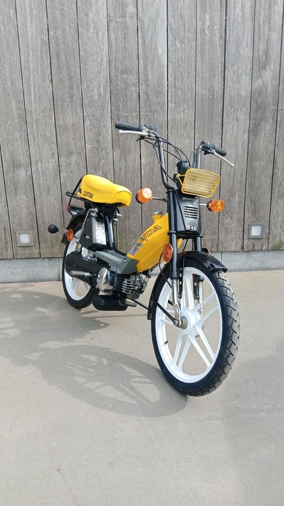 Honda Camino Classe B sur mesure. 1988, Enlèvement, Honda, ., .