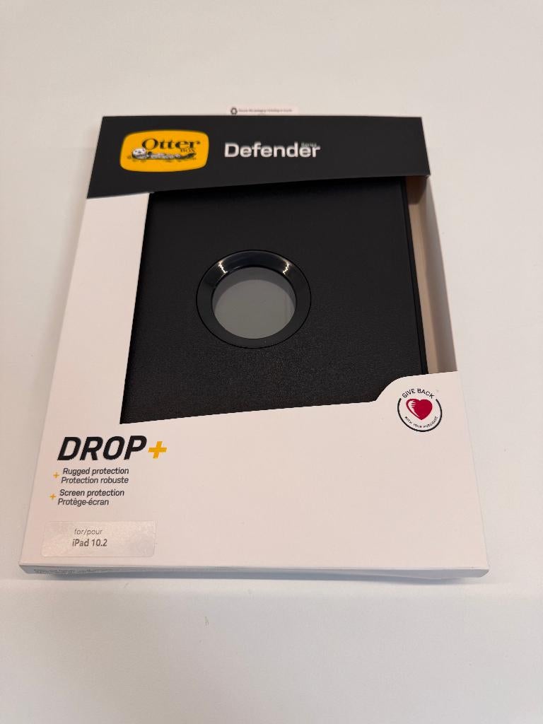 OtterBox Defender iPad 7th, 8th, 9th gen - Nieuw, Computers en Software, Tablet-hoezen, Apple iPad 7, 8 en 9, Otterbox, Nieuw