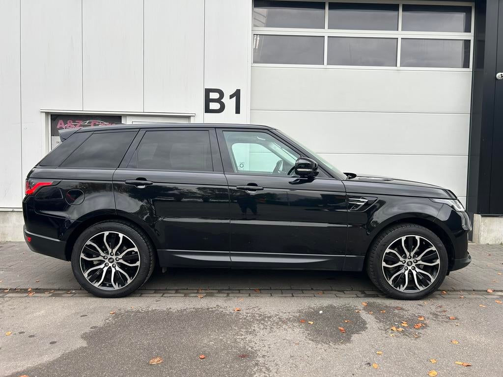 Land Rover Range Rover Sport 2.0i P300 HSE Lichte Vracht, Autos, Land Rover, Cuir, Achat, Euro 6, Entreprise
