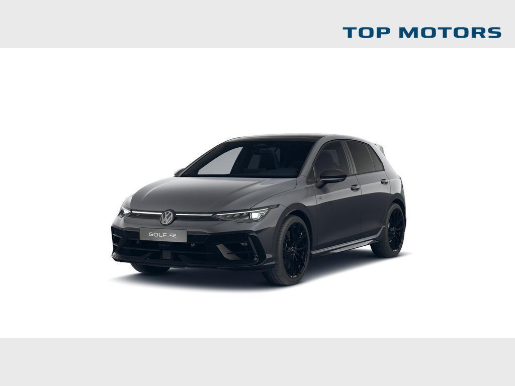 Volkswagen Golf VIII R Golf R 2.0 TSI 4MOTION  245 kW (333 p, Auto's, Automaat, Lederen bekleding, Golf, Zilver of Grijs