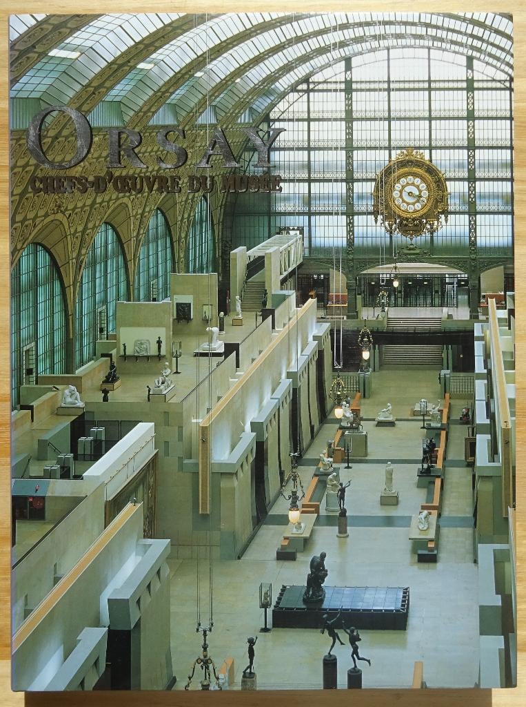 Musée d'Orsay, chefs d'oeuvre, 2003- Succès, du Livre, Ophalen of Verzenden, Zo goed als nieuw, Schilder- en Tekenkunst