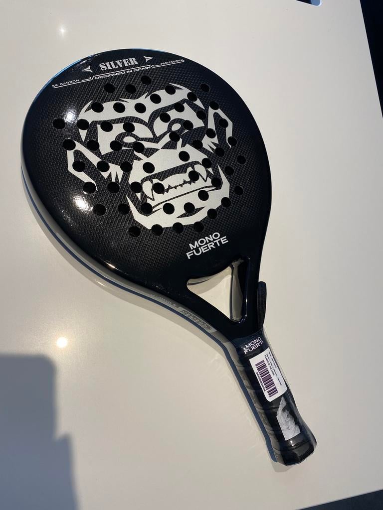 Mono Fuerte padel racket nieuw, Sport en Fitness, Padel, Ophalen of Verzenden, Nieuw