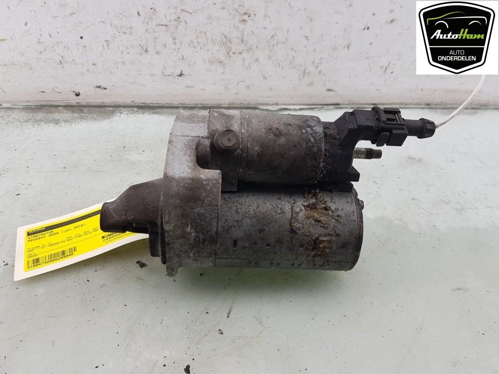 STARTMOTOR Peugeot 2008 (CU) (|967153088003|), Info@denso.nl, Hogeweyselaan 165
1382 JL  Weesp, NL, Peugeot, DENSO EUROPE B.V.
