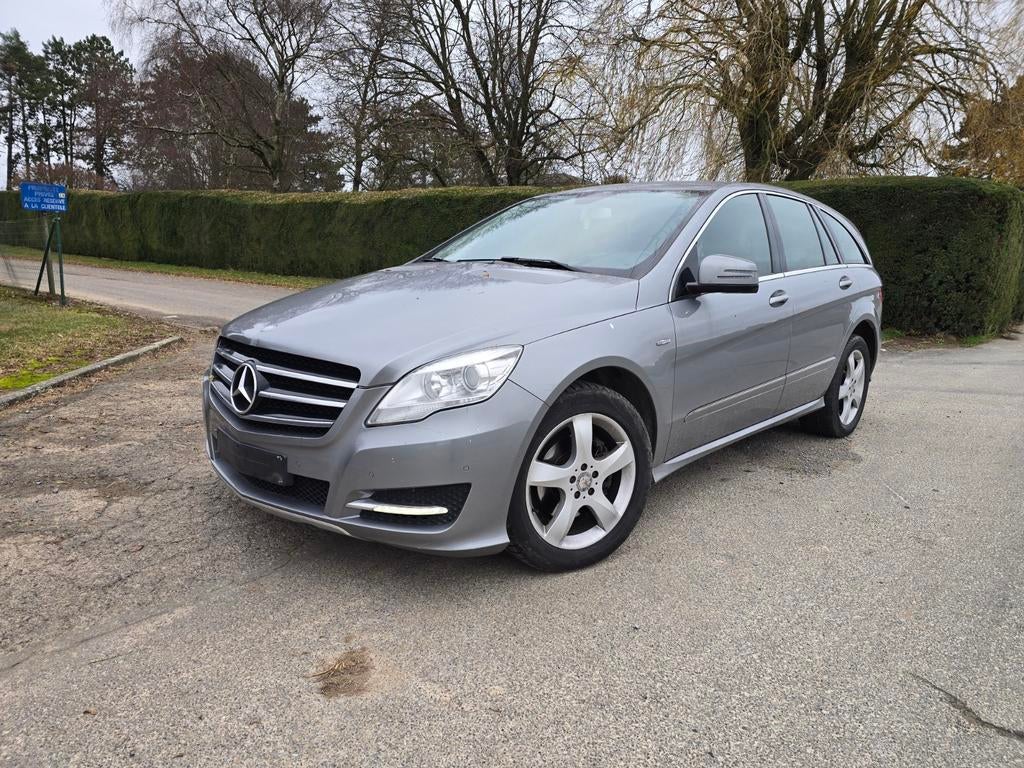 Mercedes Classe R 300CDI 7PLACES, Auto's, Automaat, Euro 5, R-Klasse, 7 zetels