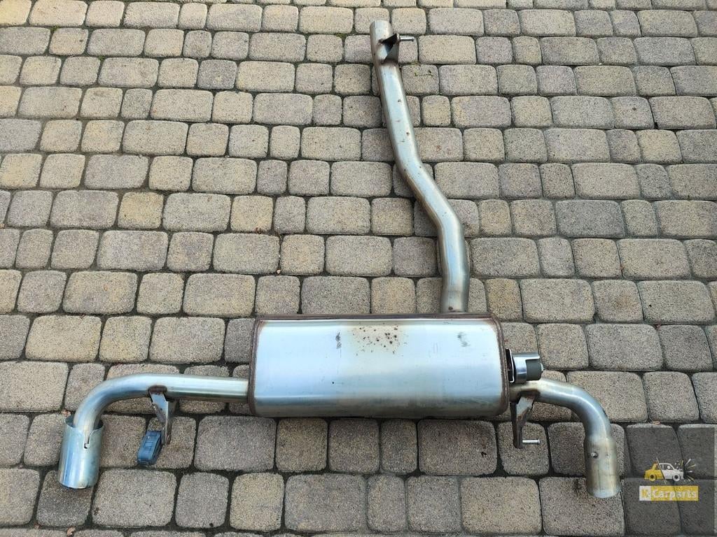 8586756, BMW 5 G30 UITLAATDEMPER, Petuelring 130
80788  Munich, DE, Gebruikt, Info@bmw.de, BMW