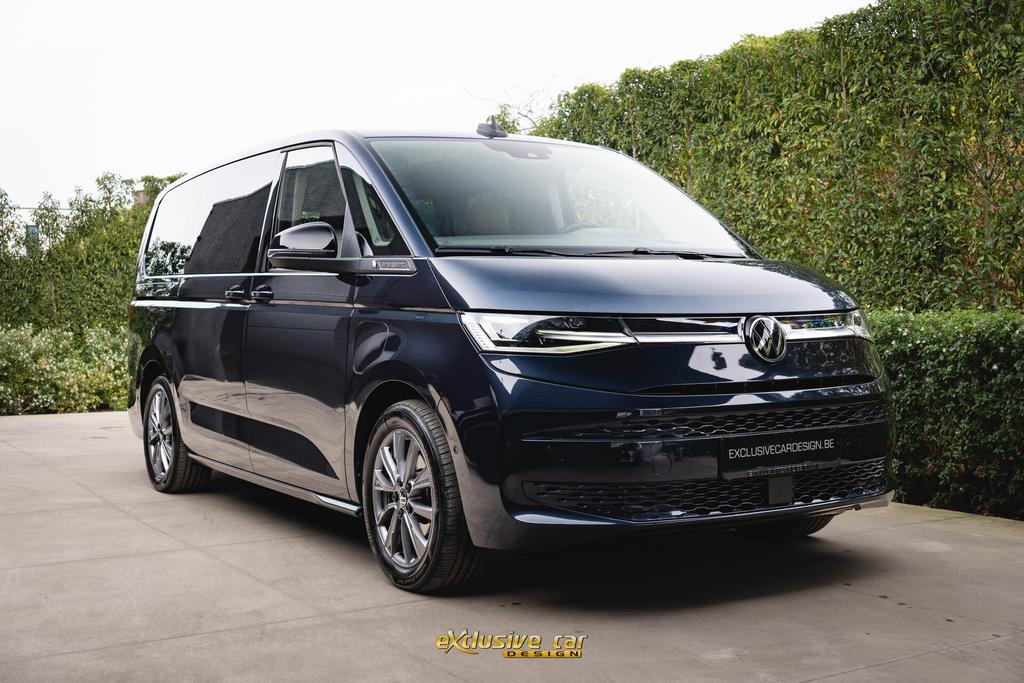 Volkswagen T7 Multivan eHybrid Energetic L2H1, Autos, Volkswagen, 218 ch, 161 kW, Euro 6, 0 kg