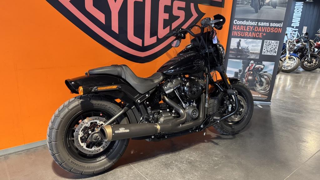 Harley-Davidson Chopper FAT BOB 107 (bj 2019) - foto 3