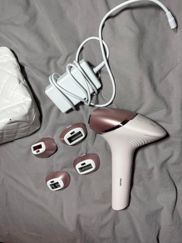 Philips Lumea 9000 BRI958/00 ontharingsapparaat, Elektronische apparatuur, Persoonlijke Verzorgingsapparatuur, Ophalen, Zo goed als nieuw
