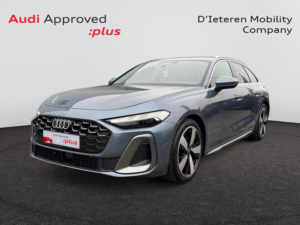 Audi A5 Avant e-hybrid (PHEV) A5 Avant e-hybrid 2.0 TFSI Qua, Argent ou Gris, Achat, Break, A5