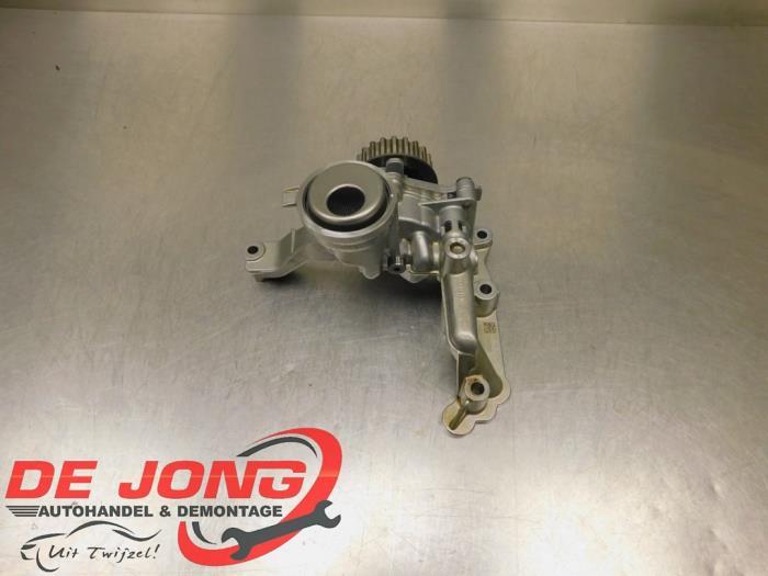 Pompe à huile d'un Ford Focus, Autos : Pièces & Accessoires, Moteurs & Accessoires, Ford, Utilisé, 3 mois de garantie, Enlèvement ou Envoi