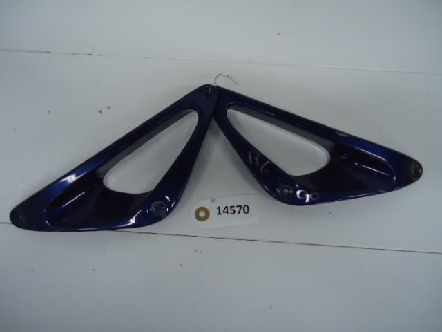 R6 1999 - 2002 Yamaha Cover Cover zijkant frame D1-13459