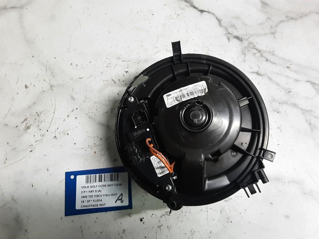 RADIATEUR MOTEUR Volkswagen Golf VII (AUA) (5Q1819021F), Volkswagen, Mevr. I. Hauben, Utilisé, Rue de l'Espoir 34 34
4030  GRIVEGNÉE, BE