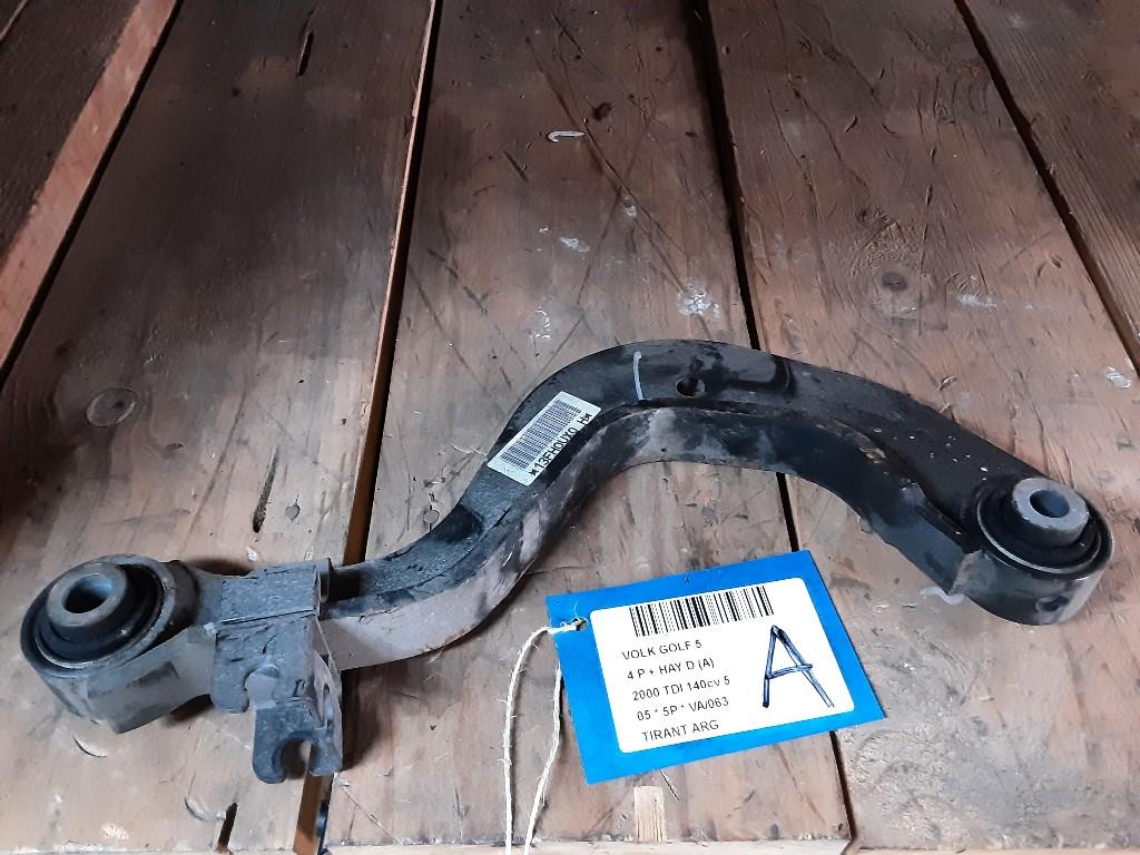 LIAISON DE TENSION ARRIÈRE GAUCHE C Golf V 4Motion (1K1), Autos : Pièces & Accessoires, Suspension & Châssis, Volkswagen, Utilisé