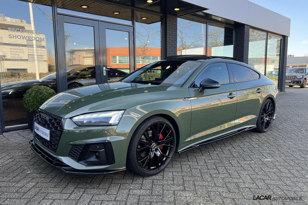 Audi A5 Sportback 40 TFSI S edition, Auto's, Audi, 1490 kg, Gebruikt, 4 cilinders, 1984 cc