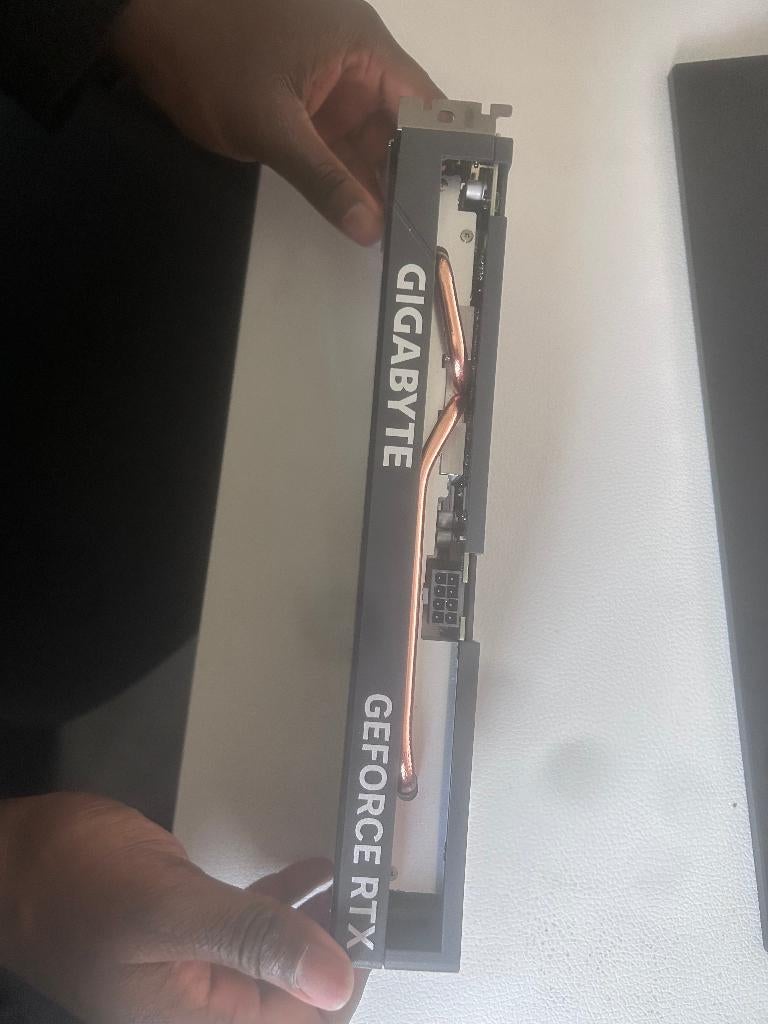 carte graphique RTX 4060, Informatique & Logiciels, Enlèvement ou Envoi, GDDR5, Utilisé, HDMI