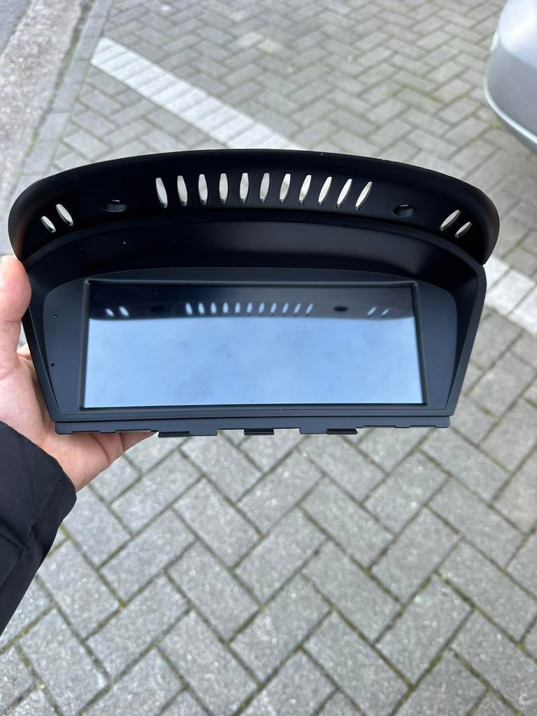 Bmw e60 display ccc  carplay android auto enz, Enlèvement ou Envoi, Comme neuf