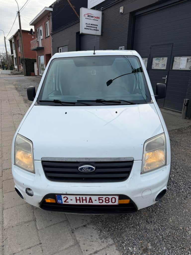 2013 1.8 TDCI FORD CONNECT LICHTE VRACHT, Entreprise, Achat, Ford