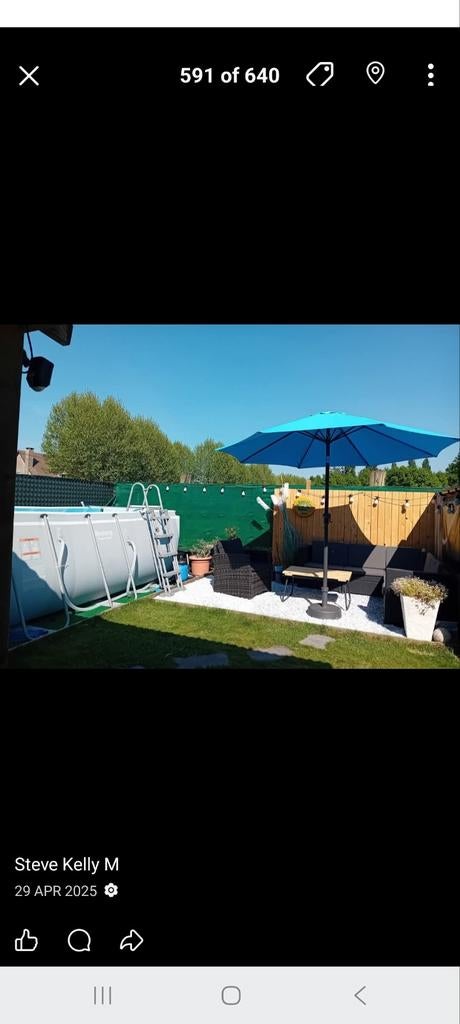 Zwembad, Tuin en Terras, Zwembaden, Ophalen