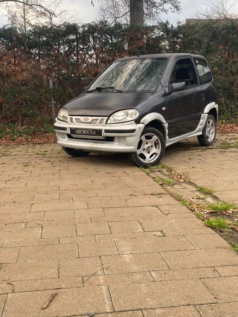 Microcar virgo |||, Diversen, Brommobielen en Scootmobielen, Ophalen, Gebruikt, 46 km of meer, Microcar