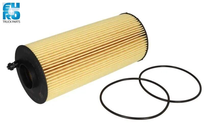 DAF XF106,CF 13- MX11 OLIEFILTER HENGST 2129253H, Auto-onderdelen, Vrachtwagen-onderdelen, DAF, Filters, Nieuw, Ophalen of Verzenden