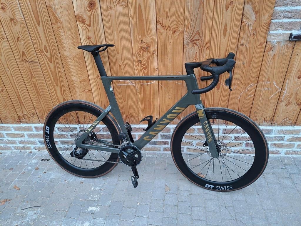 Canyon aeroad cf slx 7 axs speed XXL, Enlèvement ou Envoi