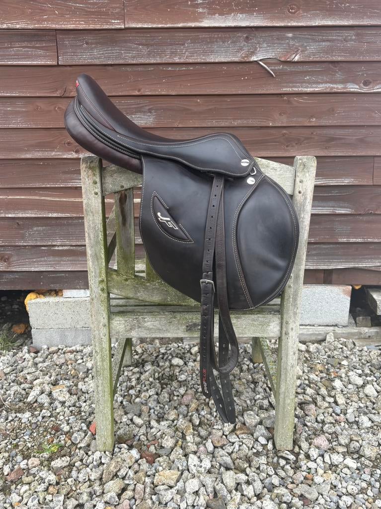 Erreplus veelzijdigheids zadel, Dieren en Toebehoren, Paarden en Pony's | Zadels, Ophalen of Verzenden, Zo goed als nieuw