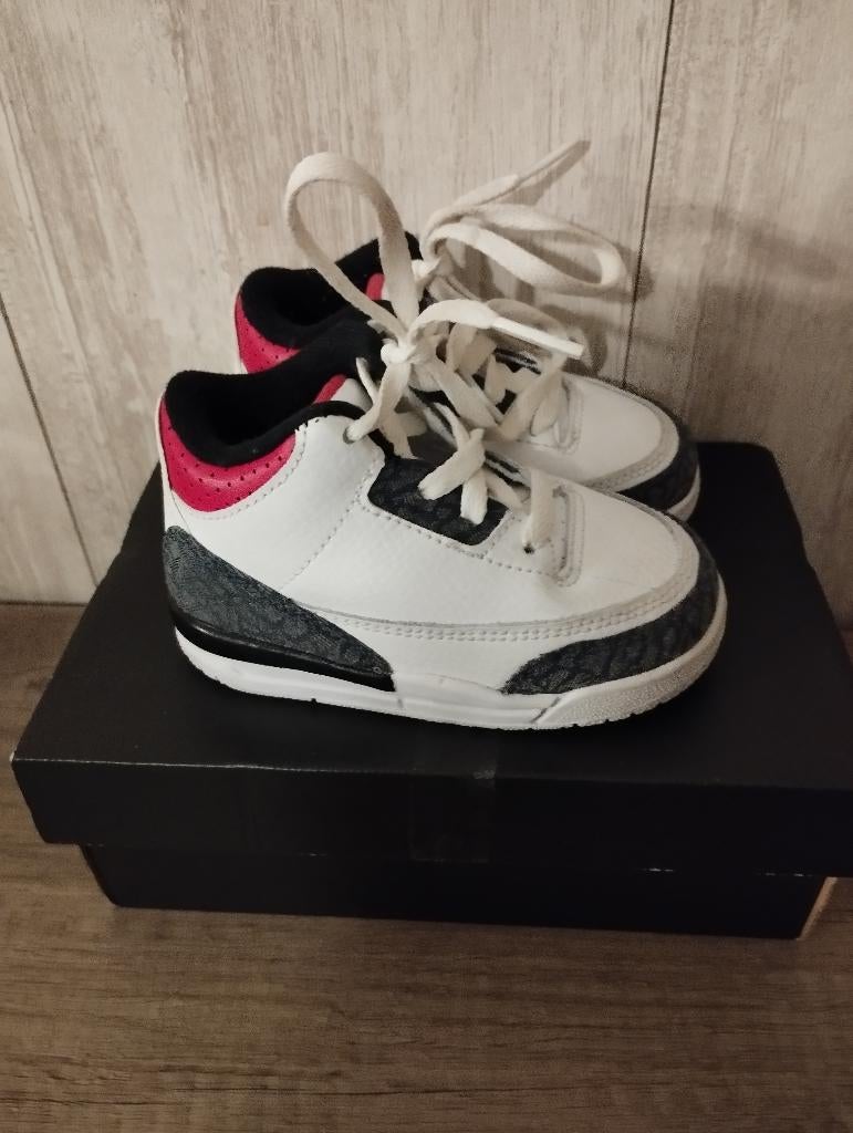 Nike jordan, Overige typen, Jongetje of Meisje, Ophalen of Verzenden, Zo goed als nieuw