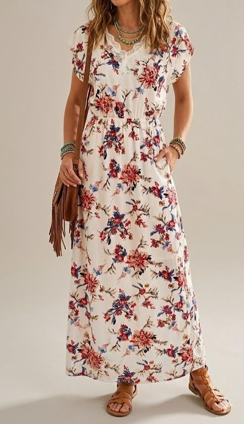 nieuwe lange jurk uit millenium, Verzenden, Nieuw, Millenium, Maat 36 (S)