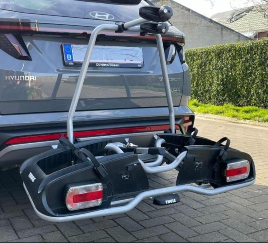 Thule EP 916 pour vélos électriques, Autos : Divers, Porte-vélos, Enlèvement