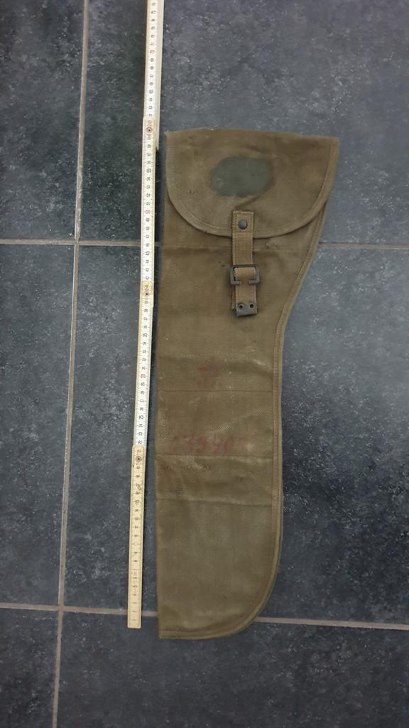 Housse transport Parachutiste ABL, Enlèvement ou Envoi