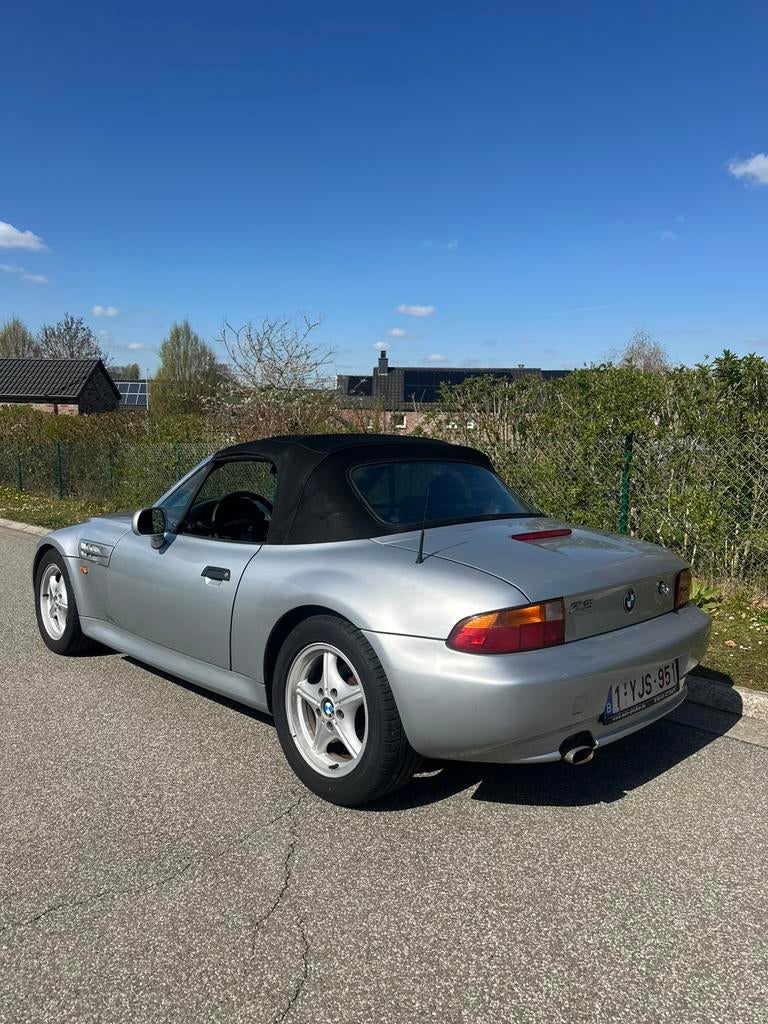 Bmw Z3, Argent ou Gris, Achat, Ordinateur de bord, Particulier