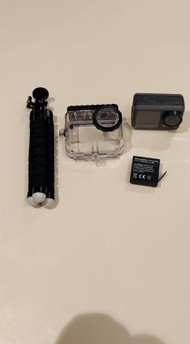 Actioncamera Rollei, Enlèvement ou Envoi, Comme neuf, Rollei