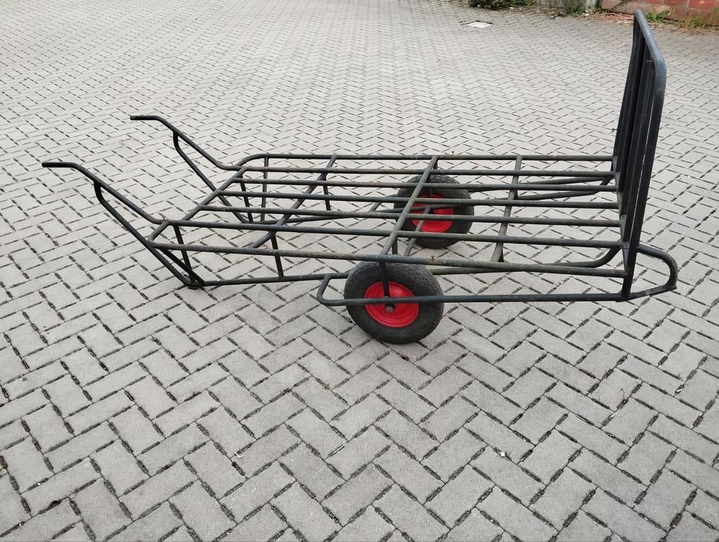 Boerenkar groot, Jardin & Terrasse, Brouettes, Enlèvement