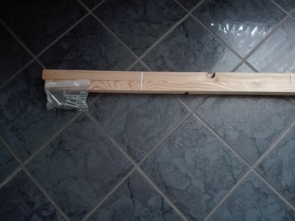 Antistormlatten voor tuinhuis, Tuin en Terras, Tuinhuizen, Ophalen, Nieuw, Tuinhuis