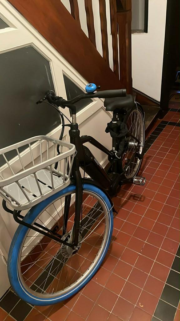 Velo electrique, Enlèvement ou Envoi, Comme neuf