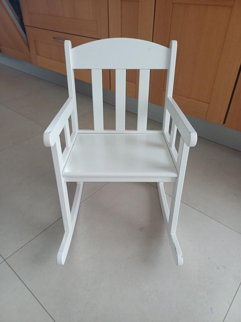 Schommelstoel voor kinderen
Sundvik Ikea, Kinderen en Baby's, Ophalen